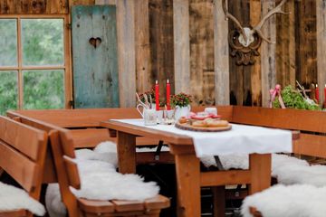 München PR & Marketing Event Veranstaltungsraum Eisstockschießen image 5