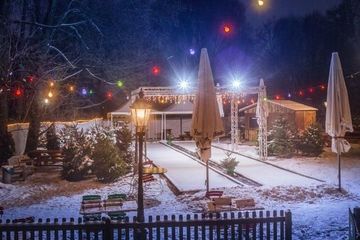 München PR & Marketing Event  Eisstockschießen image 4