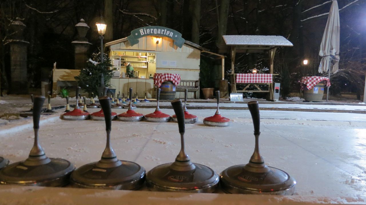 München PR & Marketing Event Veranstaltungsraum Eisstockschießen image 7