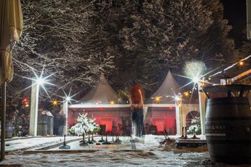 München PR & Marketing Event Veranstaltungsraum Eisstockschießen image 10