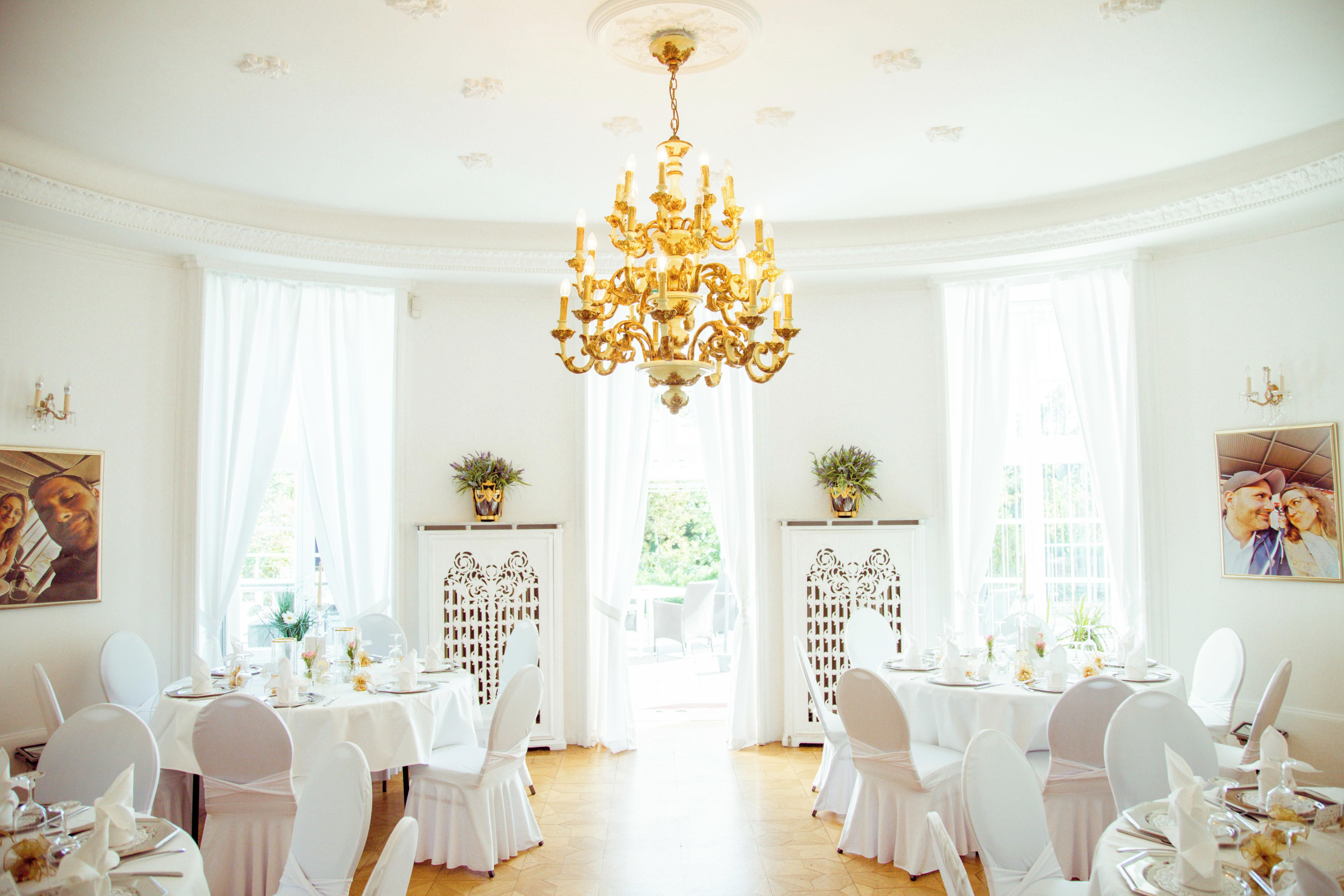 Villa Vera Villa Vera Großer Festsaal mieten in Wetter an der Ruhr