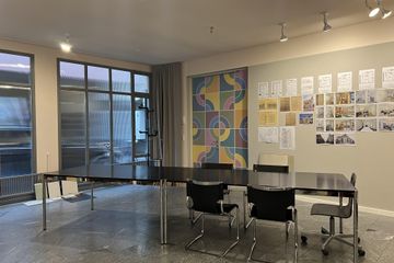 Zürich Mobiles Arbeiten Werkruimte Workspace 1 image 5