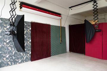 Berlijn  Fotostudio Daylight Fotostudio mit einzigartigen Möbelrequisiten! image 3