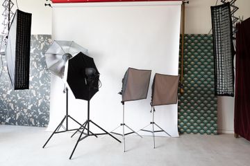 Berlijn  Fotostudio Daylight Fotostudio mit einzigartigen Möbelrequisiten! image 1