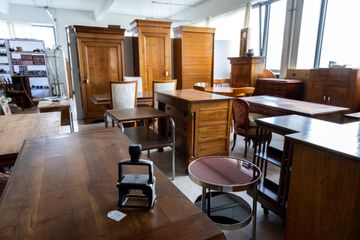 Berlijn  Fotostudio Daylight Fotostudio mit einzigartigen Möbelrequisiten! image 4