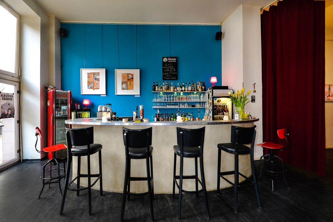 Berlin PR & Marketing Event  ART Stalker - Kunst + Bar + Events image 10