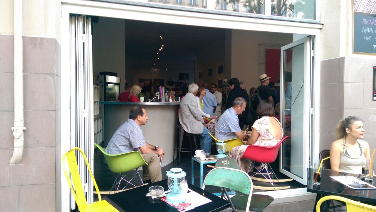 Berlin PR & Marketing Event  ART Stalker - Kunst + Bar + Events image 10