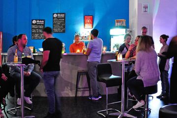 Berlin PR & Marketing Event  ART Stalker - Kunst + Bar + Events image 10