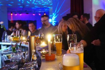 Berlin PR & Marketing Event  ART Stalker - Kunst + Bar + Events image 10