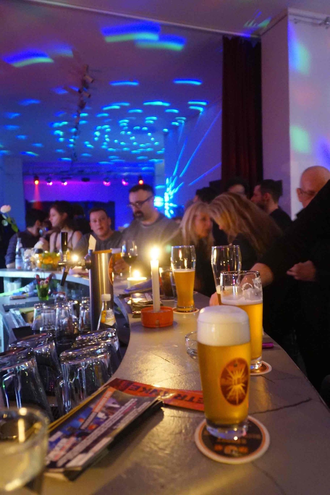 Berlin PR & Marketing Event  ART Stalker - Kunst + Bar + Events image 10