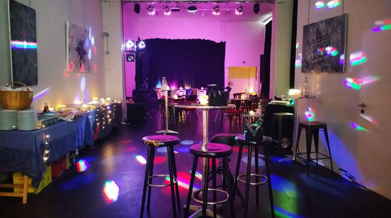 Berlin PR & Marketing Event  ART Stalker - Kunst + Bar + Events image 10