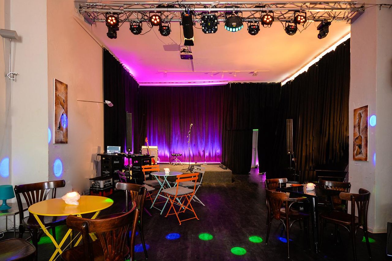 Berlin PR & Marketing Event  ART Stalker - Kunst + Bar + Events image 10