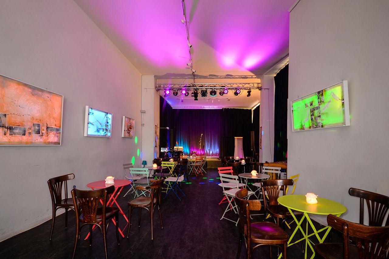 Berlin PR & Marketing Event  ART Stalker - Kunst + Bar + Events image 10