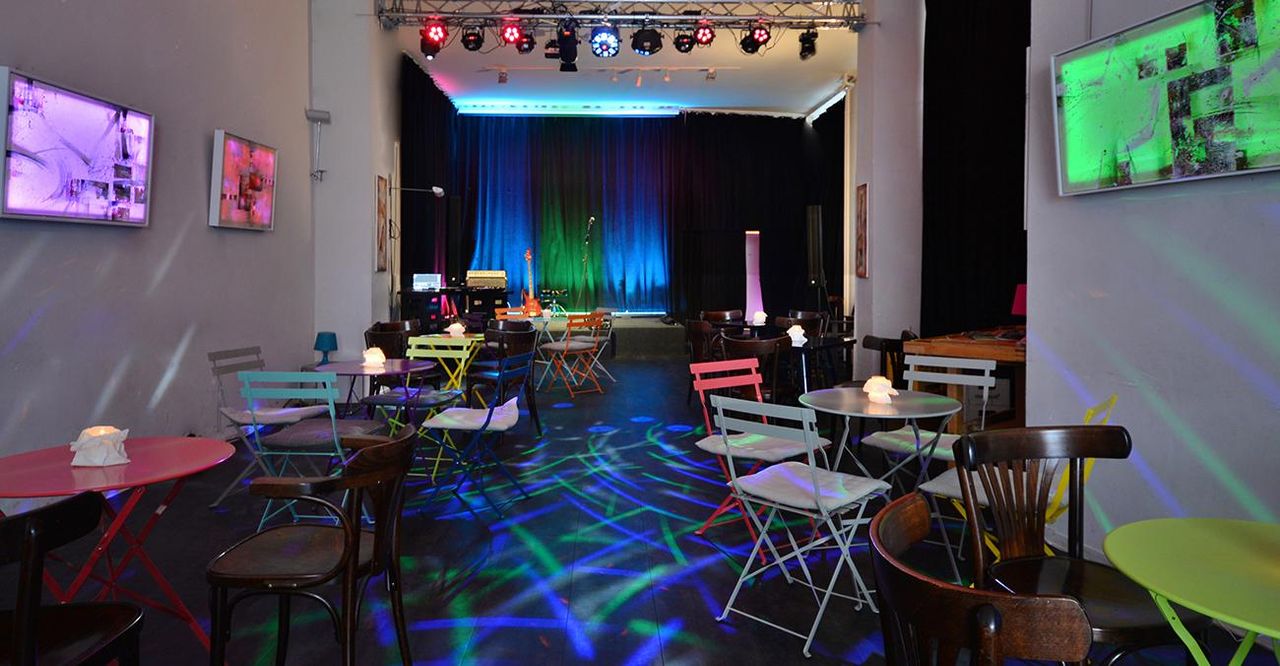 Berlin PR & Marketing Event  ART Stalker - Kunst + Bar + Events image 10