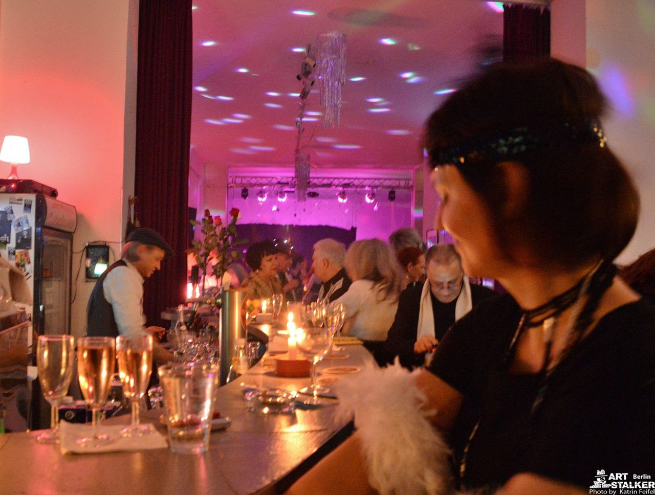 Berlin PR & Marketing Event  ART Stalker - Kunst + Bar + Events image 10