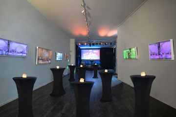 Berlin PR & Marketing Event  ART Stalker - Kunst + Bar + Events image 10