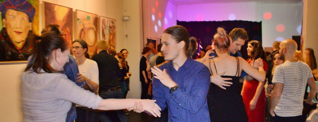 Berlin PR & Marketing Event  ART Stalker - Kunst + Bar + Events image 10