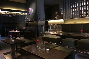 Berlin PR & Marketing Event  Bar Raum image 11