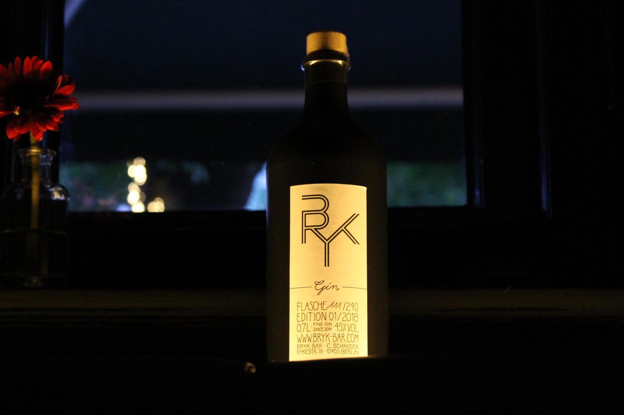 Berlin PR & Marketing Event  BRYK BAR  image 10