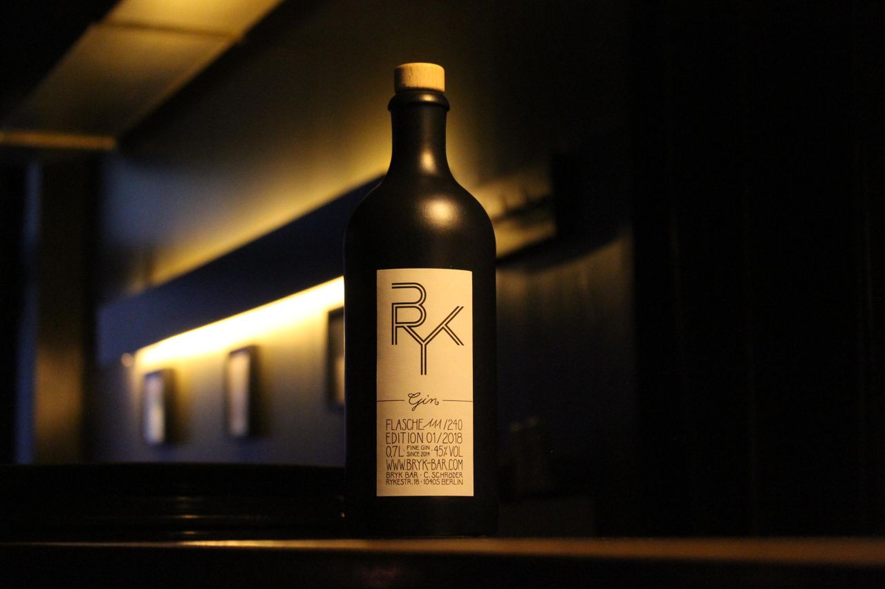 Berlin PR & Marketing Event  BRYK BAR  image 10