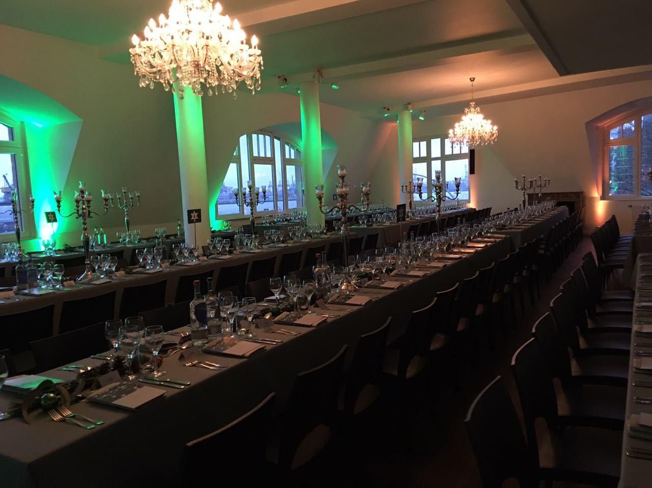 Hamburg PR & Marketing Event  Panorama Lounge image 8