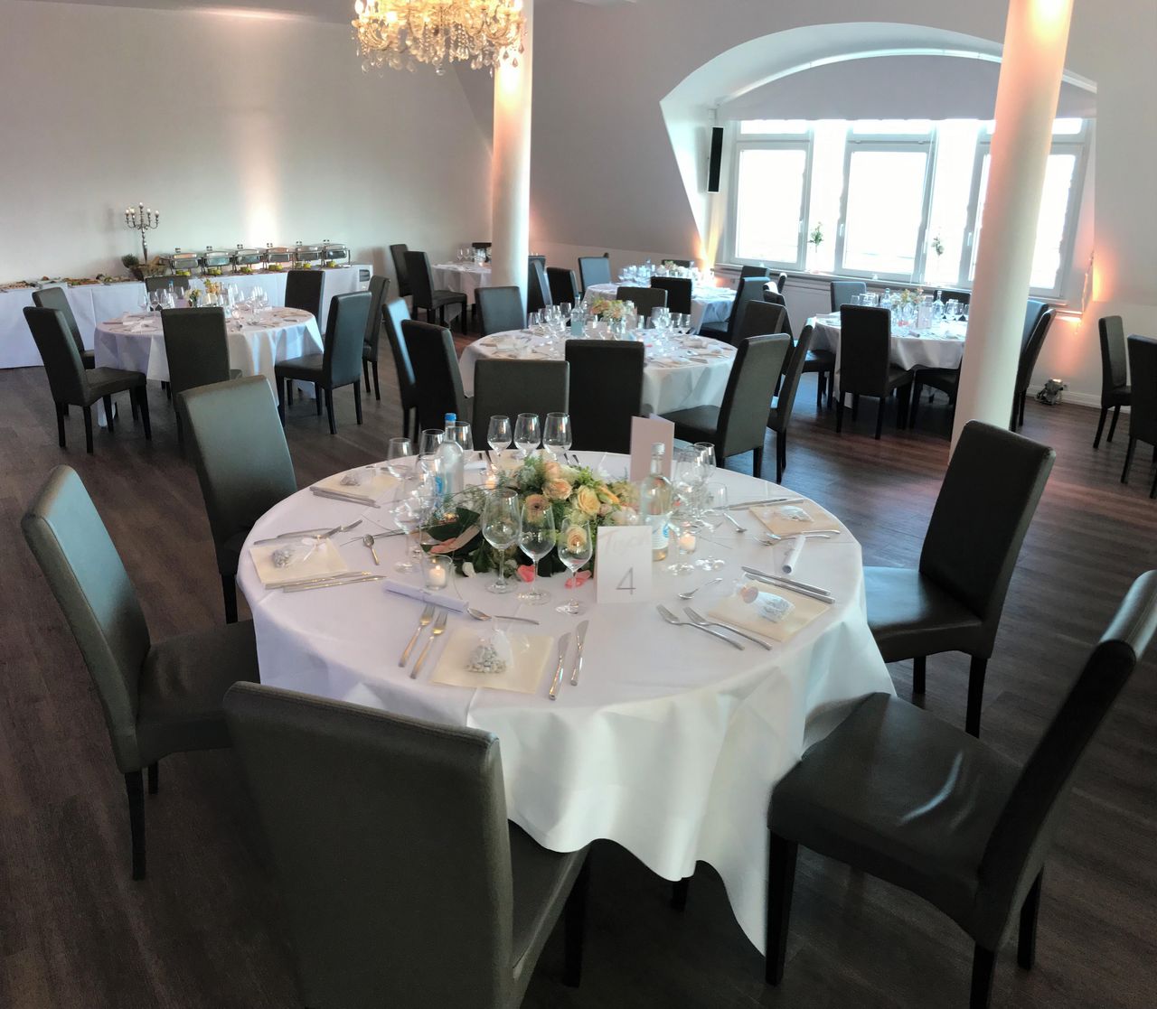 Hamburg PR & Marketing Event  Panorama Lounge image 4