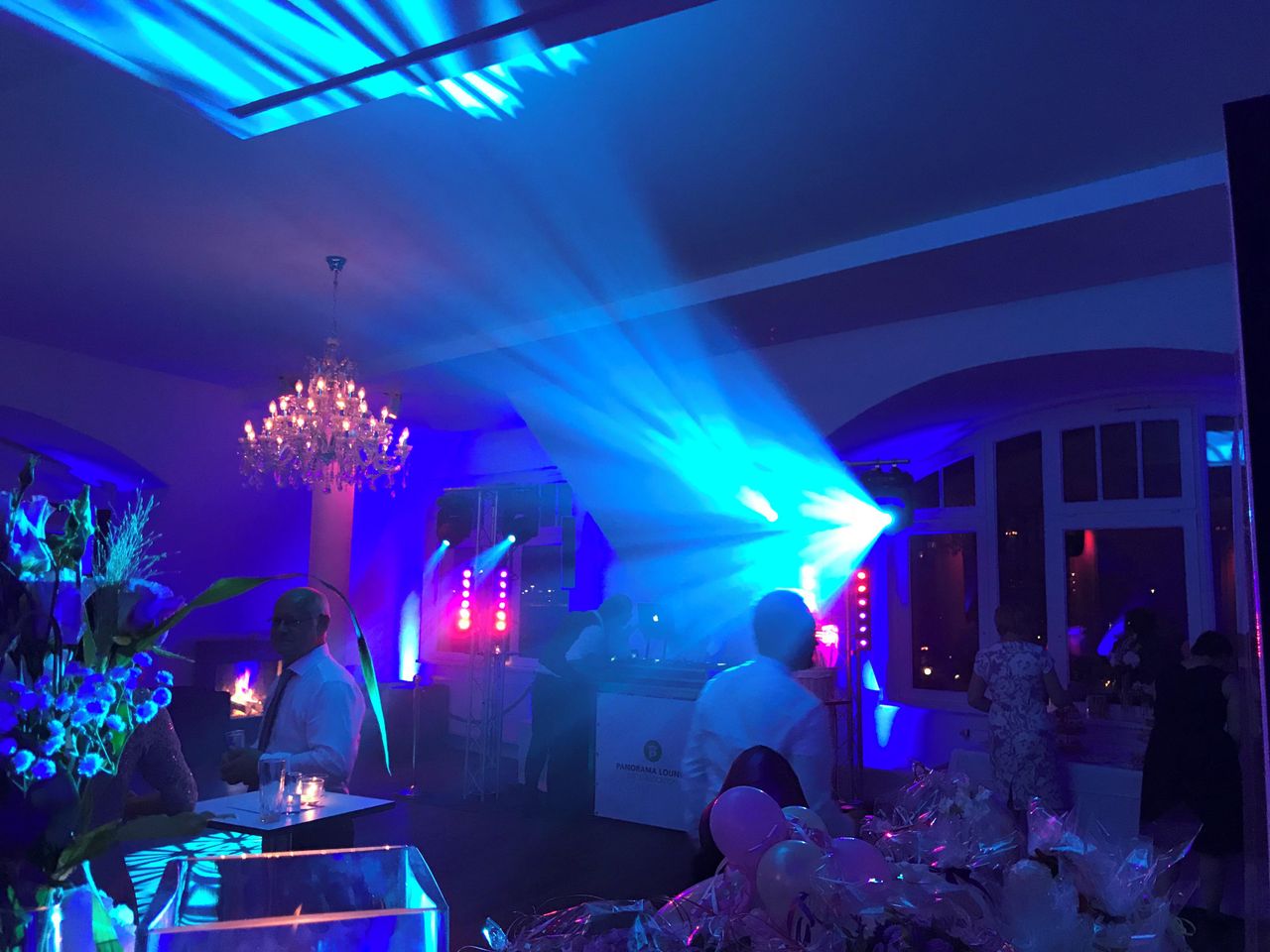 Hamburg PR & Marketing Event  Panorama Lounge image 2