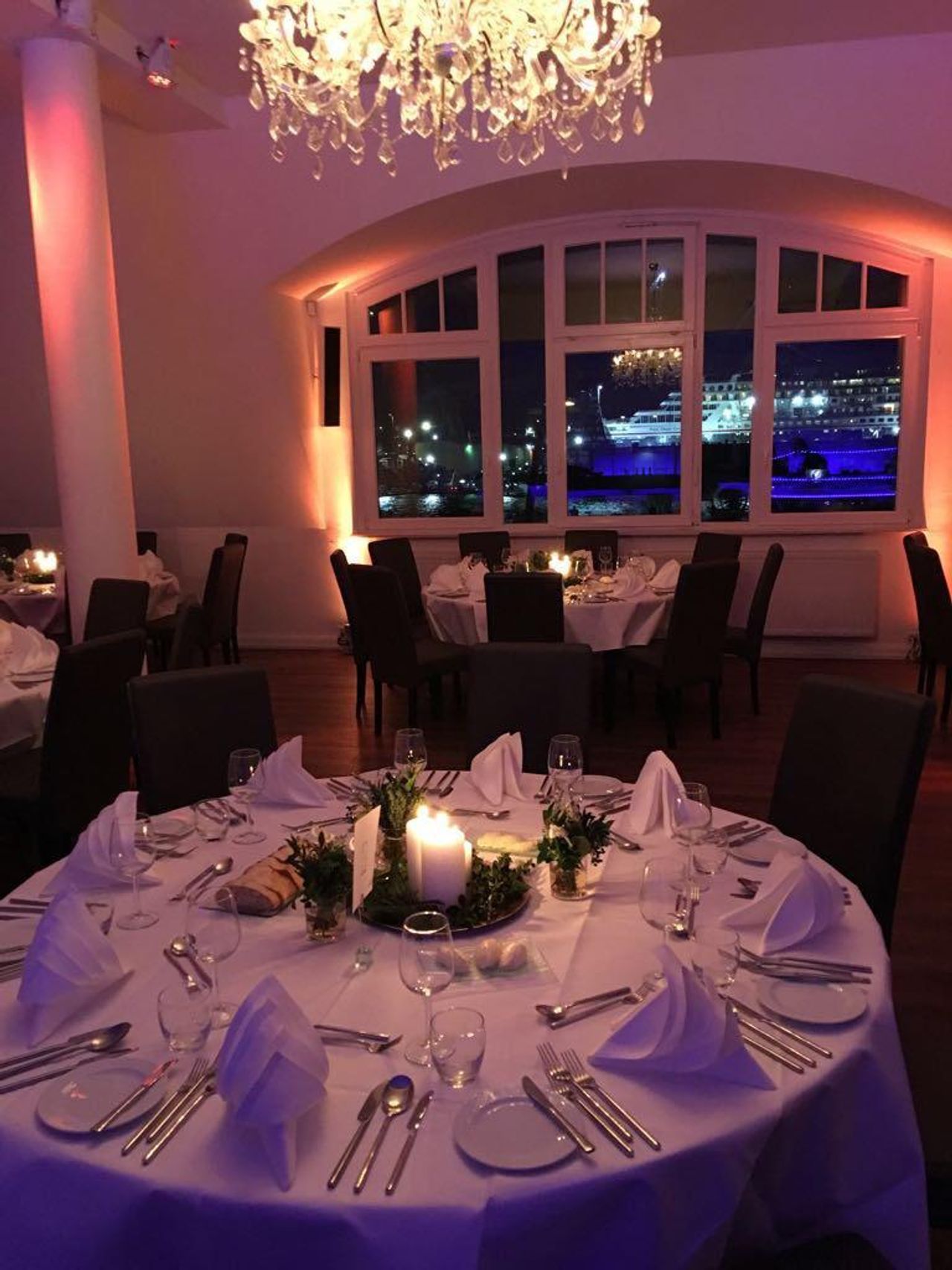 Hamburg PR & Marketing Event  Panorama Lounge image 10