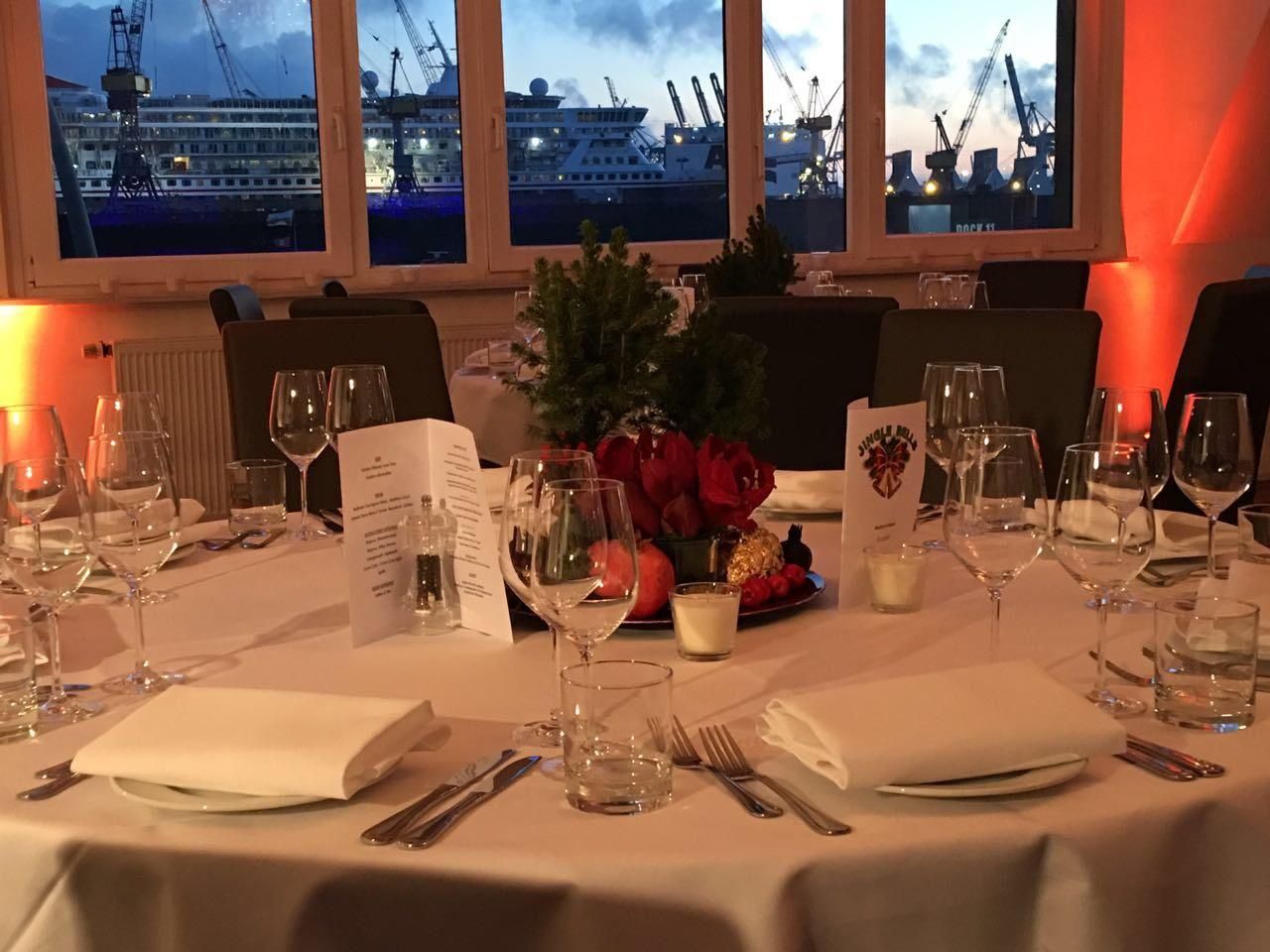 Hamburg PR & Marketing Event  Panorama Lounge image 11