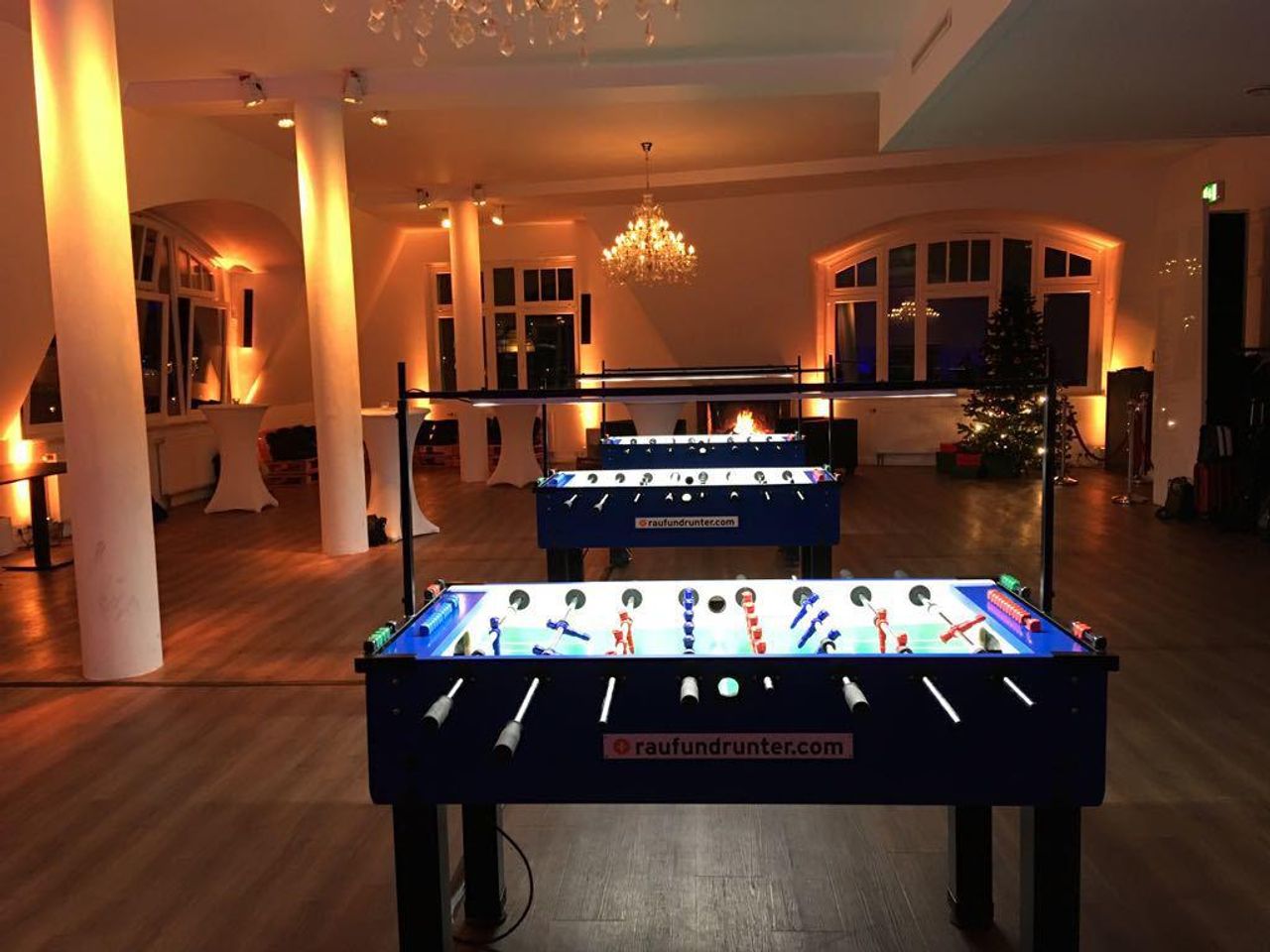 Hamburg PR & Marketing Event  Panorama Lounge image 14