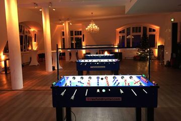 Hamburg PR & Marketing Event Panorama Lounge image 14