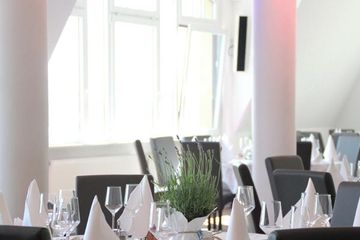 Hamburg PR & Marketing Event Panorama Lounge image 19