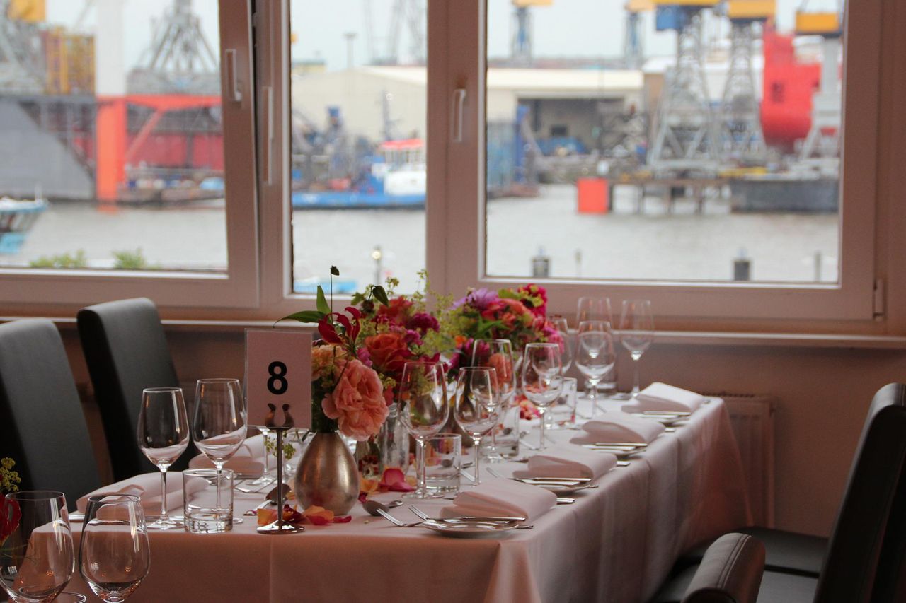 Hamburg PR & Marketing Event  Panorama Lounge image 17