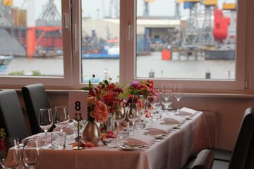 Hamburg PR & Marketing Event Panorama Lounge image 17