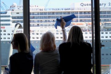 Hamburg PR & Marketing Event Panorama Lounge image 16