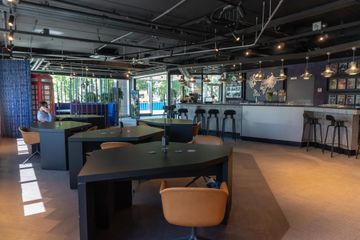 Amsterdam Creative Meeting Tagungsräume Tribes Meeting Room- Didinga image 3