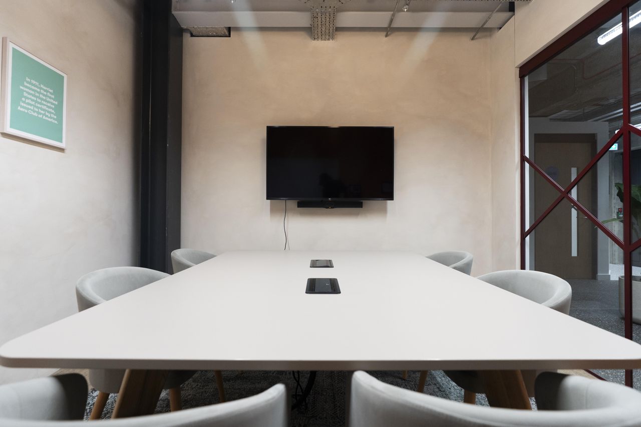 London  Coworking spaces Harriet image 1