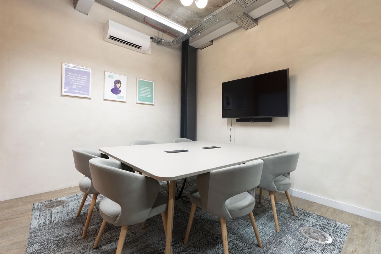 London  Coworking spaces Harriet image 2