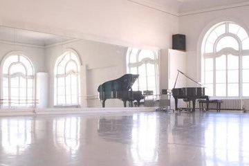 San Francisco workshop spaces repetitie-studio Studio 3 image 1