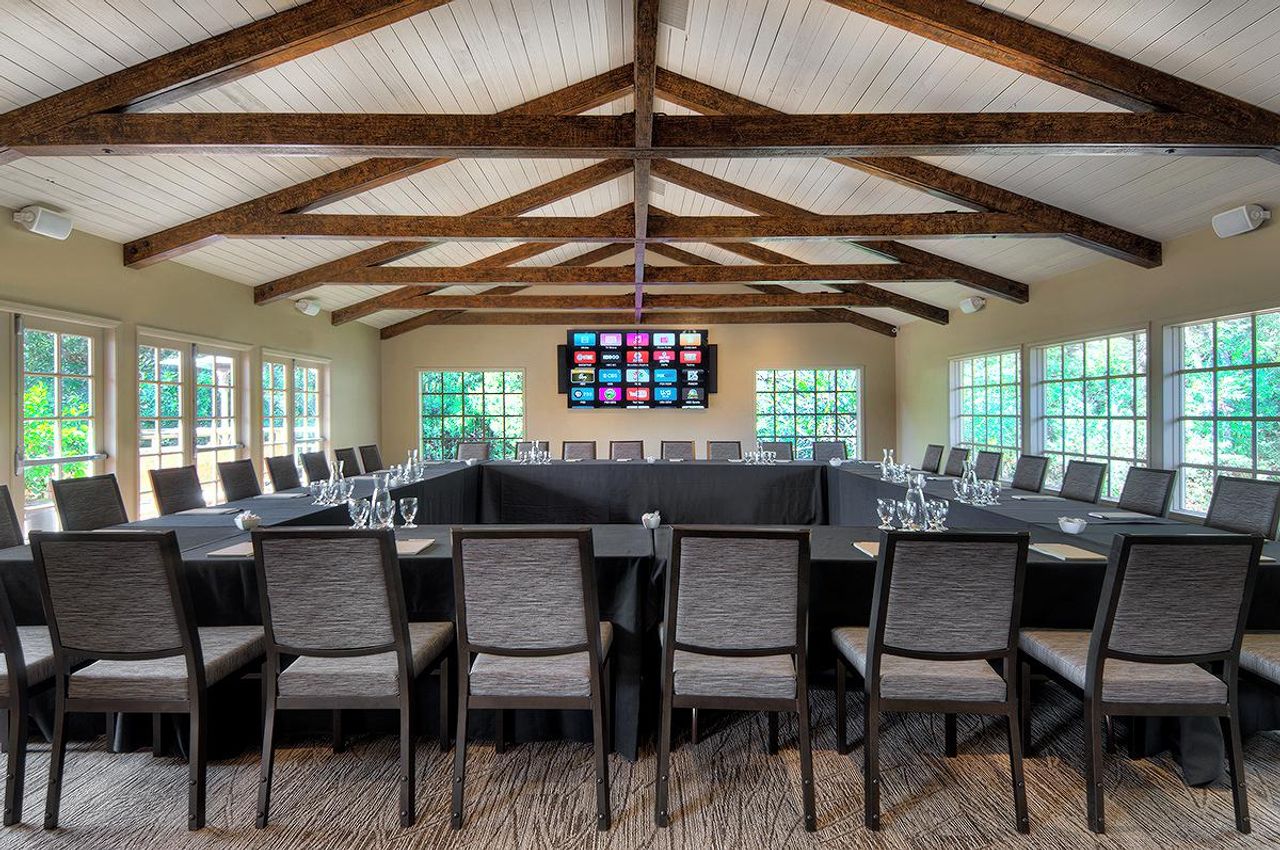 San Jose conference rooms Vergaderruimte Large conference room image 3