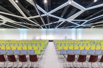 Rest of the World  Conference rooms Hall A image 1