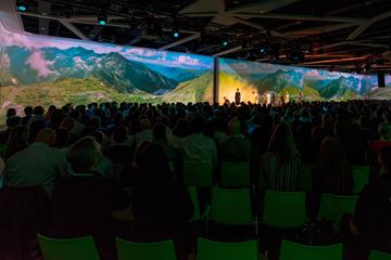 Rest of the World  Conference rooms Hall A image 2