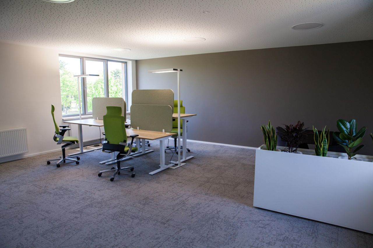 Dresden  Coworking space Standardpaket Coworking Space OR3 image 4