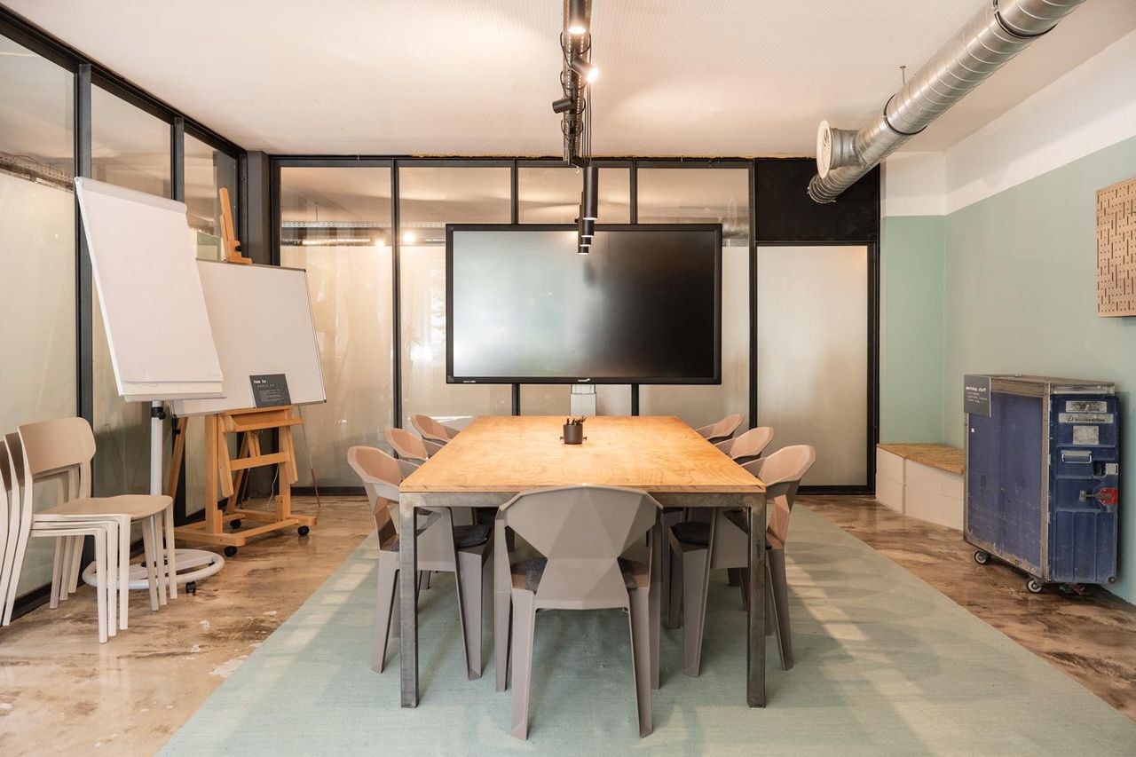 Munich  Meeting room Meetingraum 