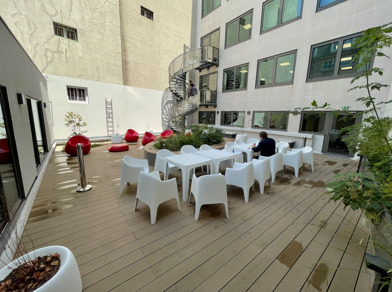 Paris  Business center Salle 2 image 3