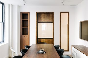 New York Offsite Meeting Coworking spaces Meeting Room Park South image 3