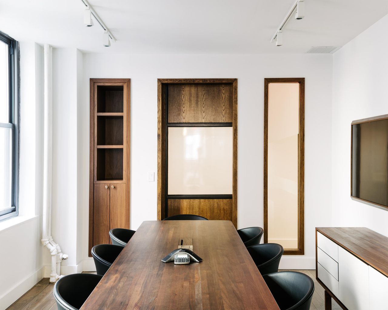 New York City Offsite Meeting Coworking spaces Meeting Room Park South image 3