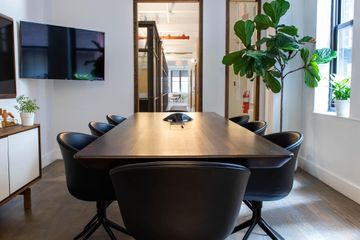 New York Offsite Meeting Coworking spaces Meeting Room Park South image 1