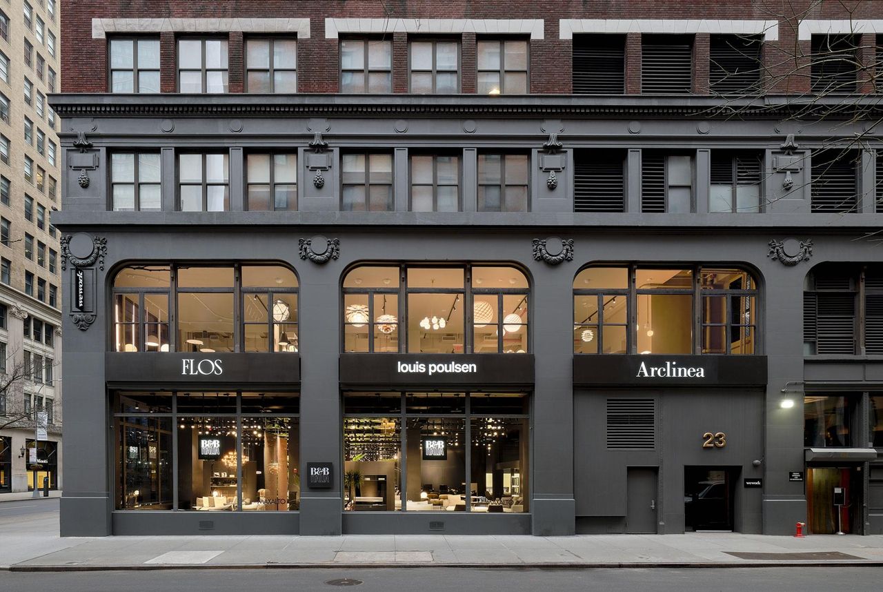 New York City Offsite Meeting Coworking spaces Meeting Room Park South image 6