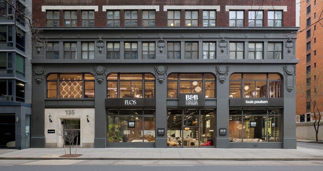 New York Offsite Meeting Coworking spaces Meeting Room Park South image 7